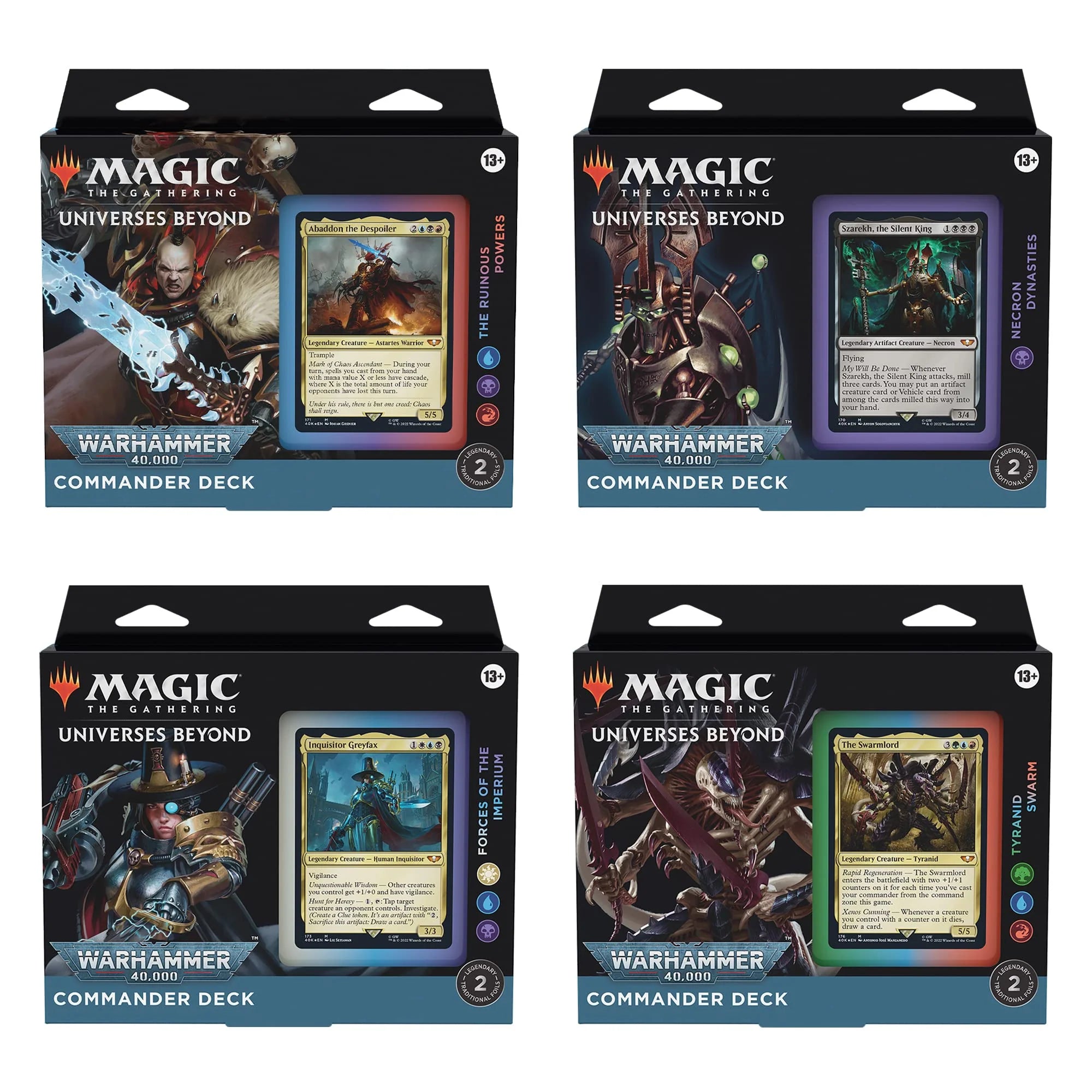 fdfe131aa8d9d250ed93ea448e3ca2c28b0c8d335b072d803ce1bd1ce7511978 Magic Gathering Universes Warhammer Commander