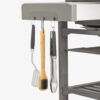 Weber 67011001 Genesis II E-410 Natural Gas Grill, Black