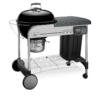 Weber Performer Deluxe 22 Black Charcoal Grill