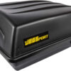 90098 Rooftop Cargo Carrier | 18 cu. ft | Waterproof | Made in USA