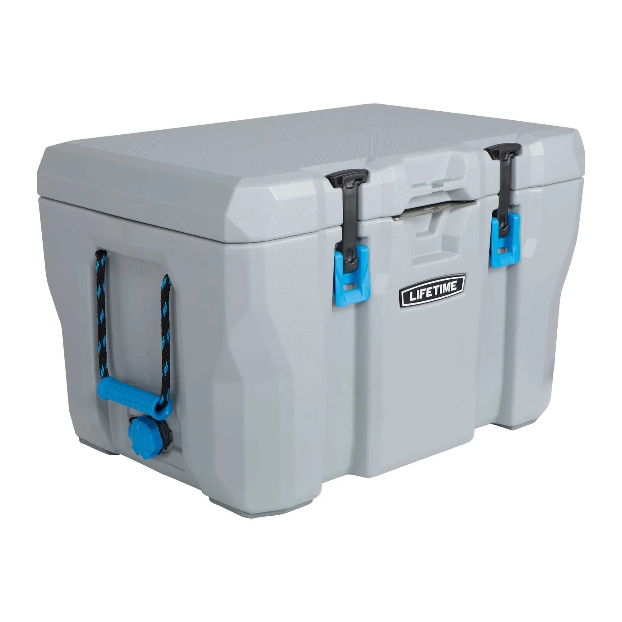 feb1d7b39fa9a34b12a354c3b2ff7c555a42eae4bf0c1215189cb97a9db0d8da 55 Quart High Performance Cooler Grey, 90949