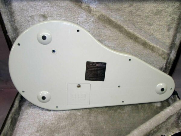 Suzuki Omnichord OM 84 System Two w/ Hard Case Power Supply Manual TESTED! WORKS