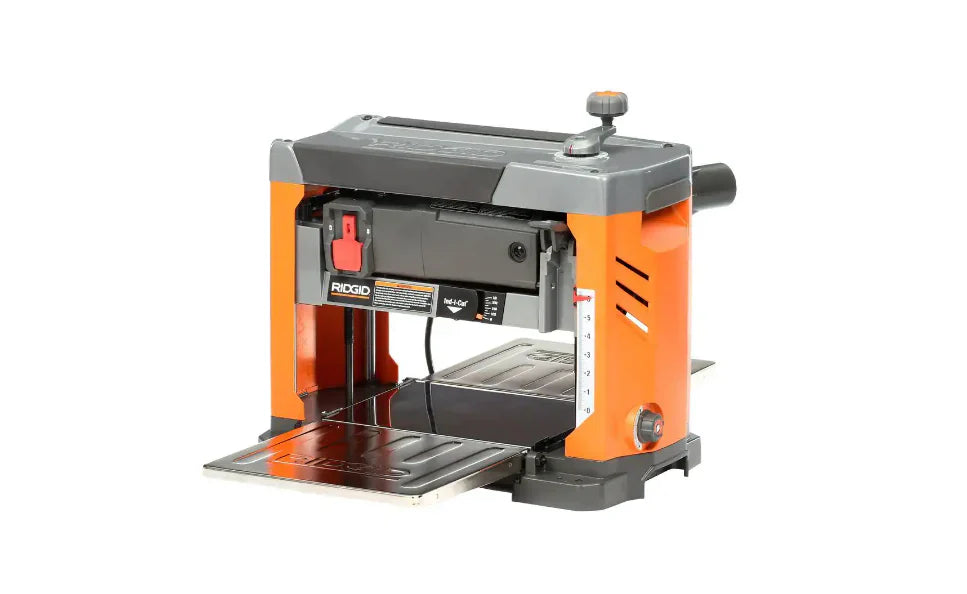 fee3680e019d1e077814e4e0f84129db243f07f196a4aedc4f63094a37c82dd8 13 in. Thickness Corded Planer
