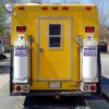 100Lb Steel Propane Tank Cylinder with Pol Valve
