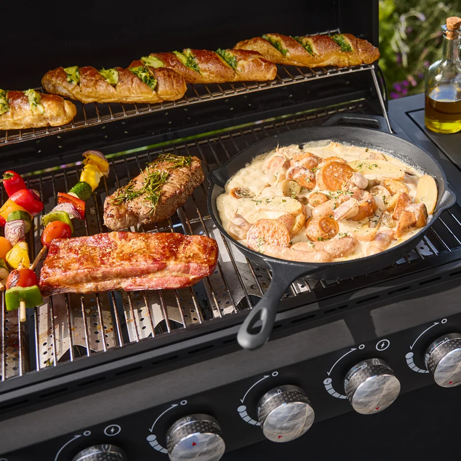 Grill & BBQ