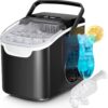 Antarctic Star Countertop Ice Maker Machine