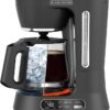 主图-2 BLACK+DECKER Split Brew 12-Cup Digital Coffee Maker